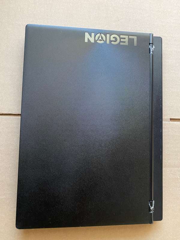NVIDIA GTX1660 Ti Lenovo Legion Y540-15IRH Intel 9th Gen Intel Core i5-9300H,2.40 ghz,16gb ram